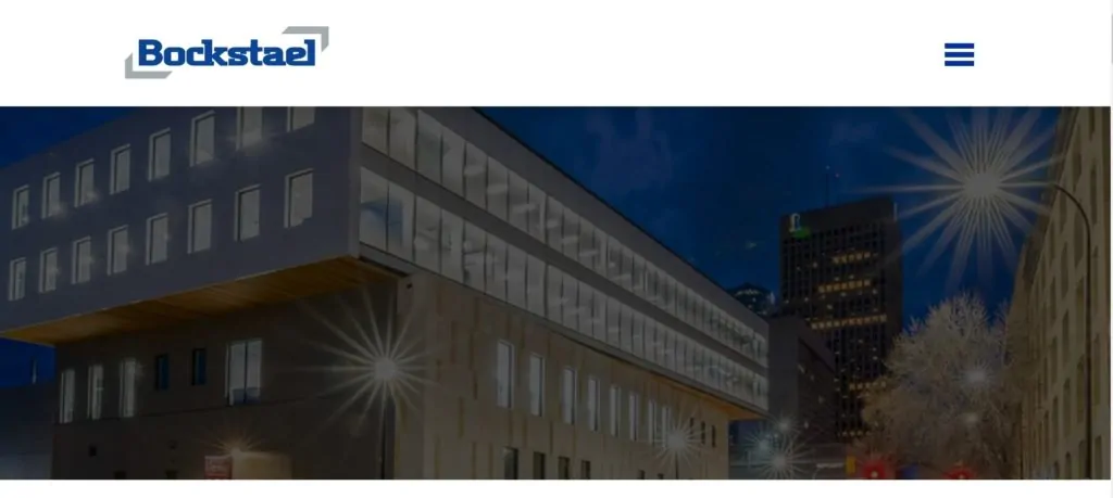 Bockstael Construction Limited's Homepage