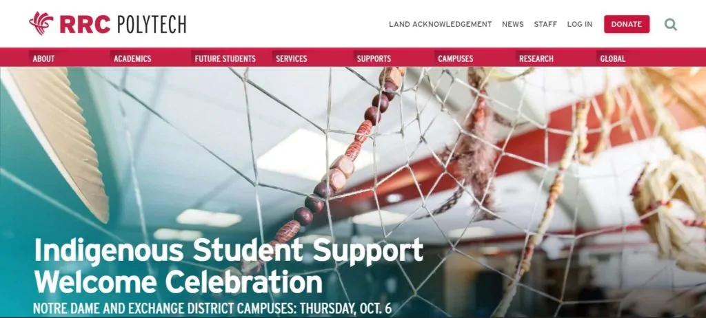 RRC Polytech - Language Training Centre's Homepage