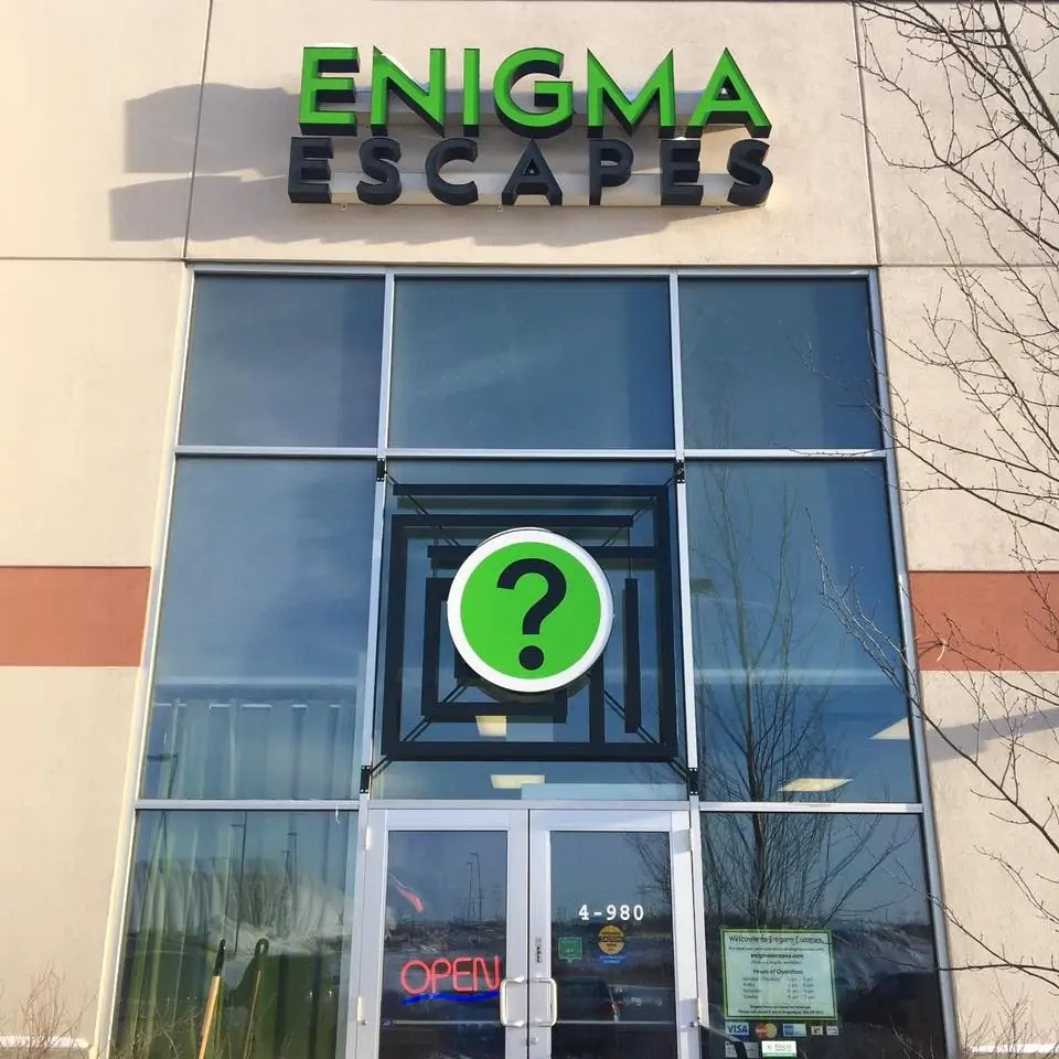 Enigma Escapes