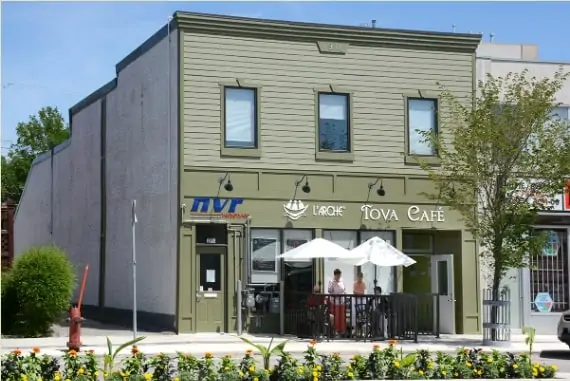 L’Arche Tova Café