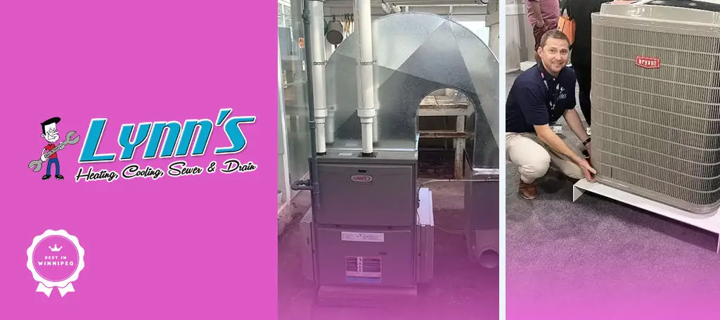 Lynn’s HVAC Winnipeg Plumbing, Heating and Cooling