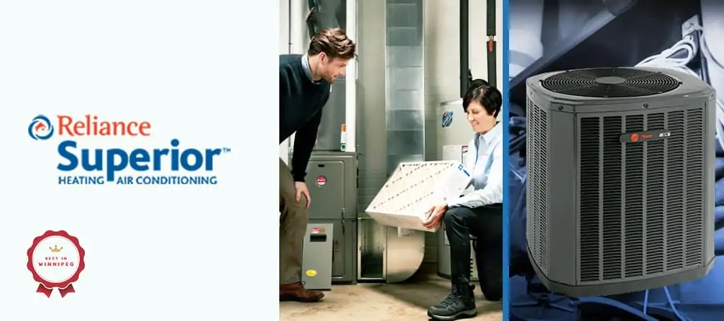 Reliance Superior Heating, Air Conditioning & Plumbing