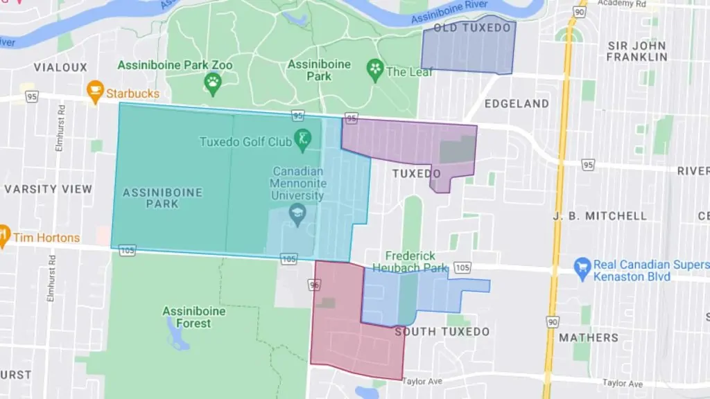 The 5 Wealthiest Neighborhoods in Winnipeg