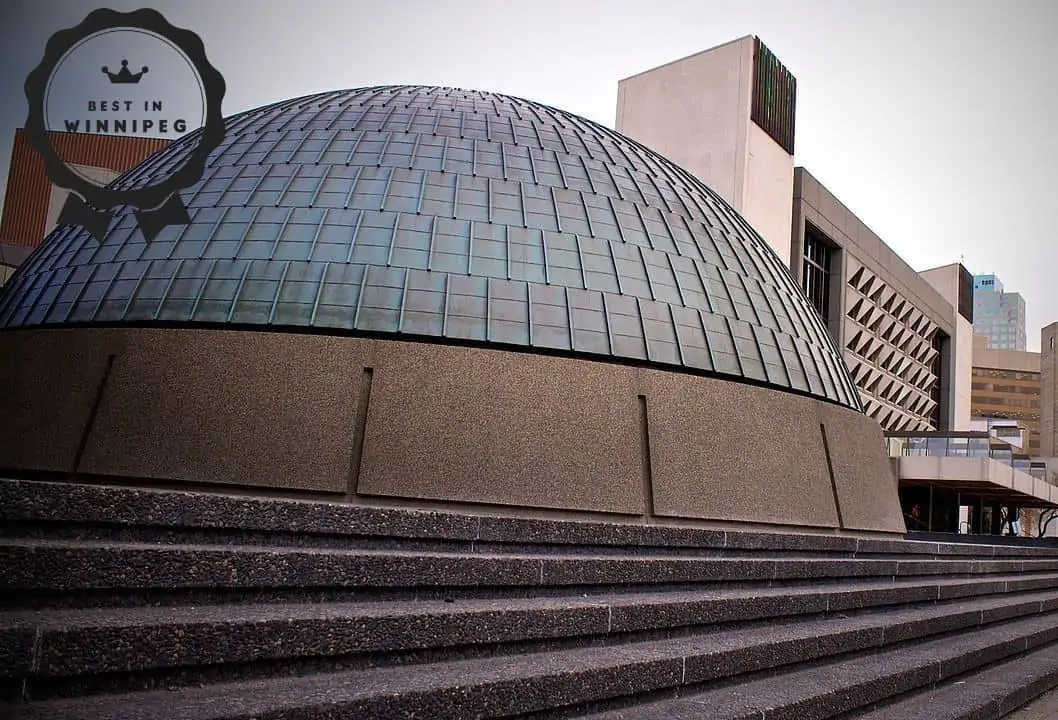 A Trip through History at the Manitoba Museum
