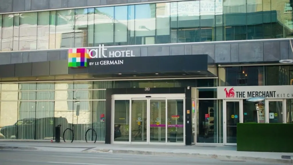 Alt Hotel Winnipeg