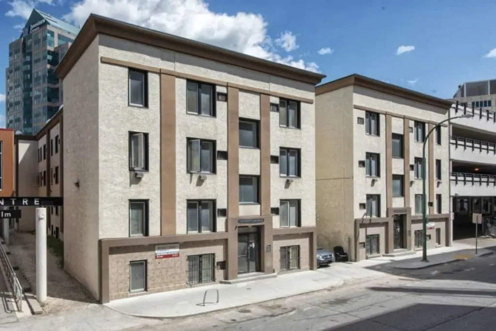 Apartments
