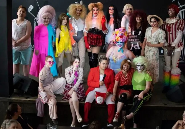 Drag Shows and LGBTQ+ Nightlife