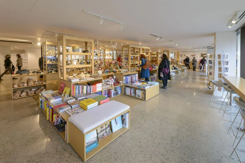Explore the Gallery Shop