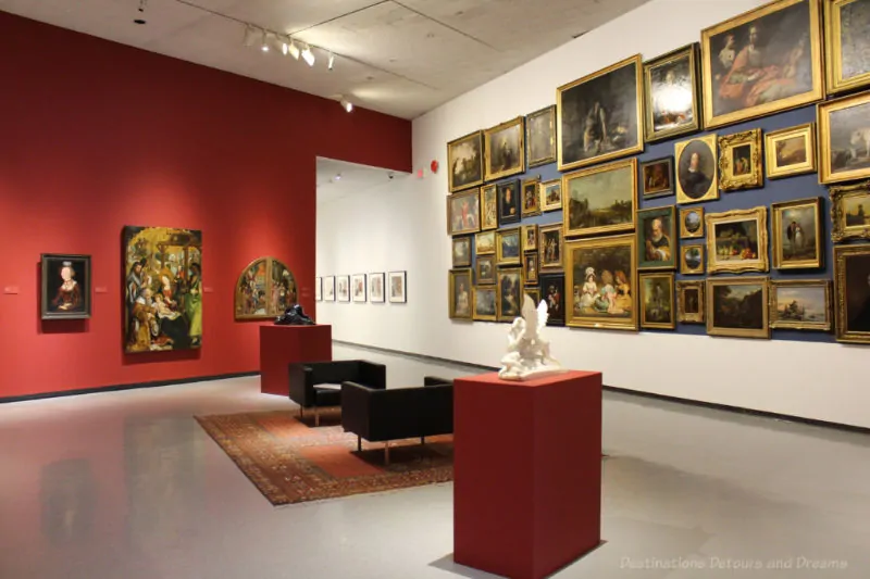 Explore the exhibitions