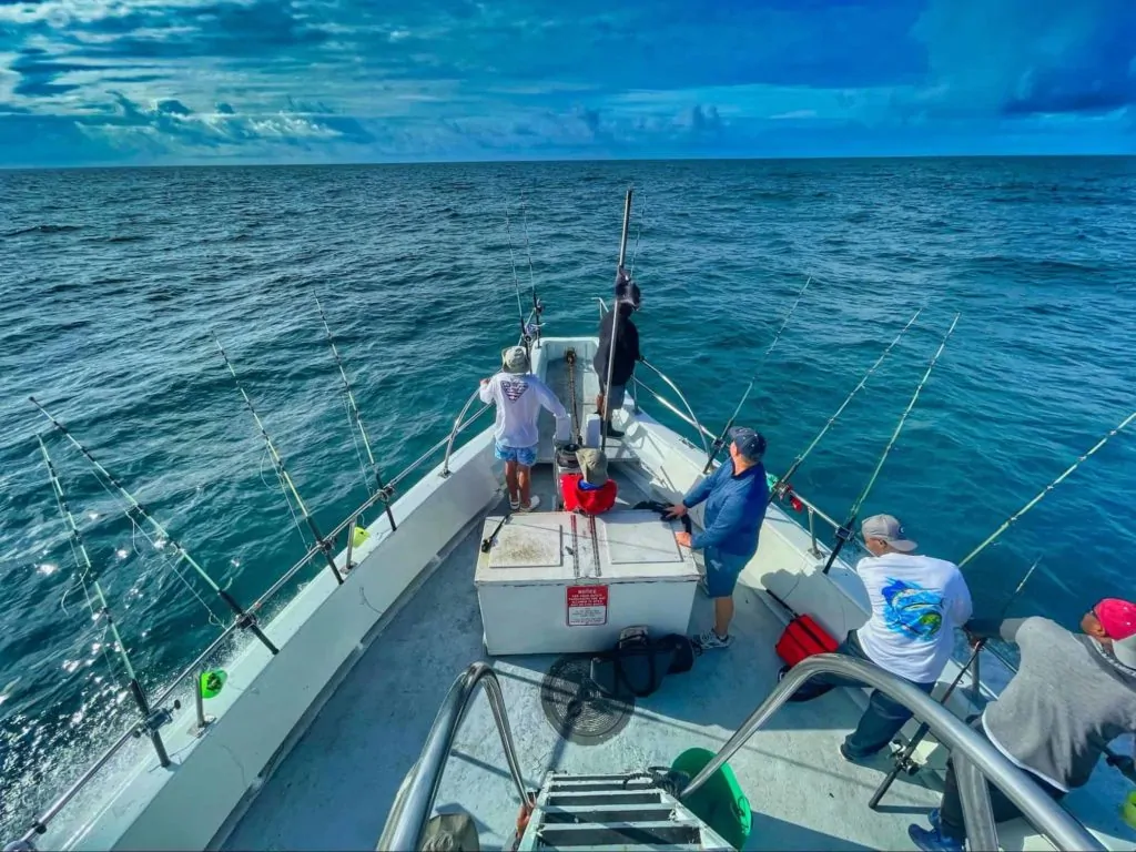 Fishing Trip on Lake Winnipeg