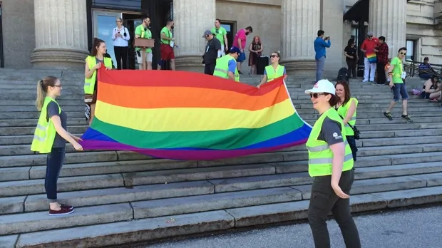Historical Context of the LGBTQ+ Community in Winnipeg