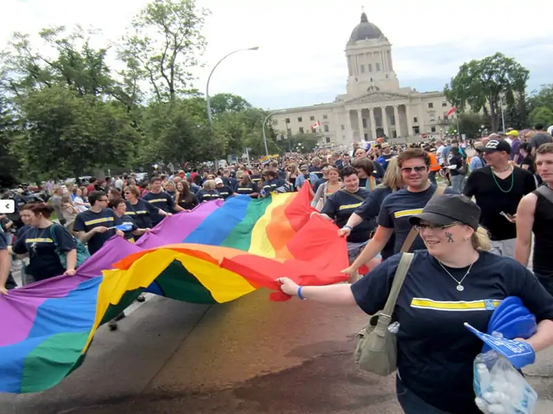 Is Winnipeg a safe destination for LGBTQ+ travelers