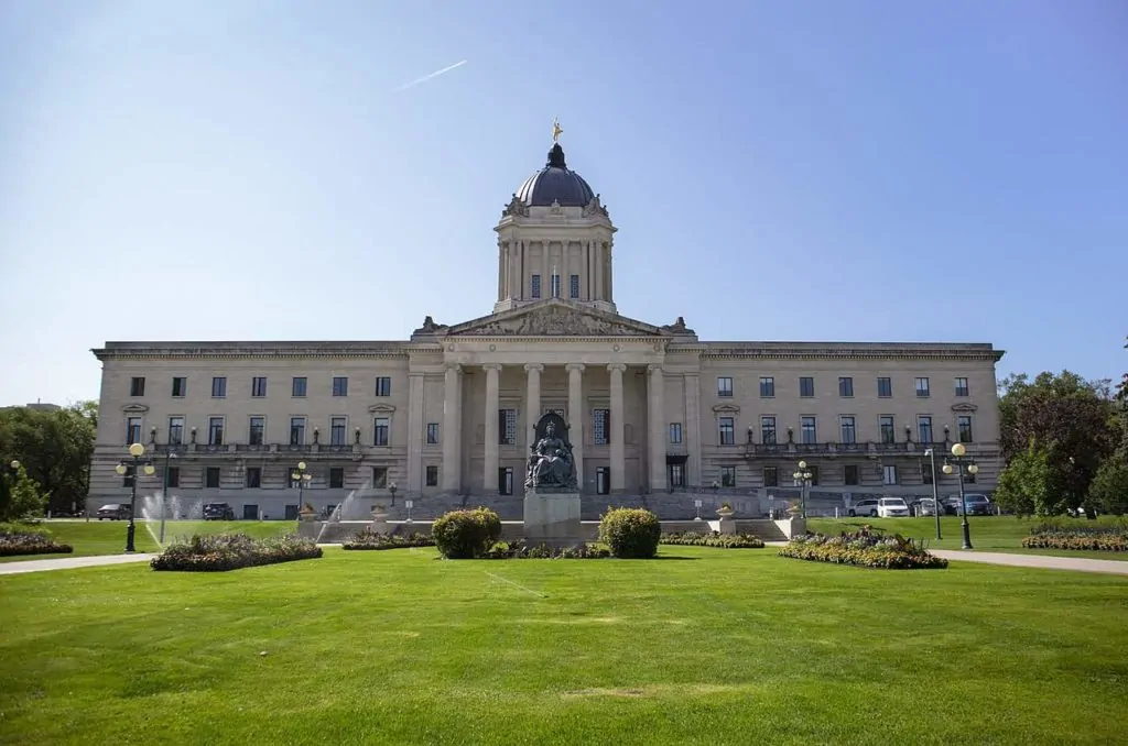 Manitoba Legislative Building