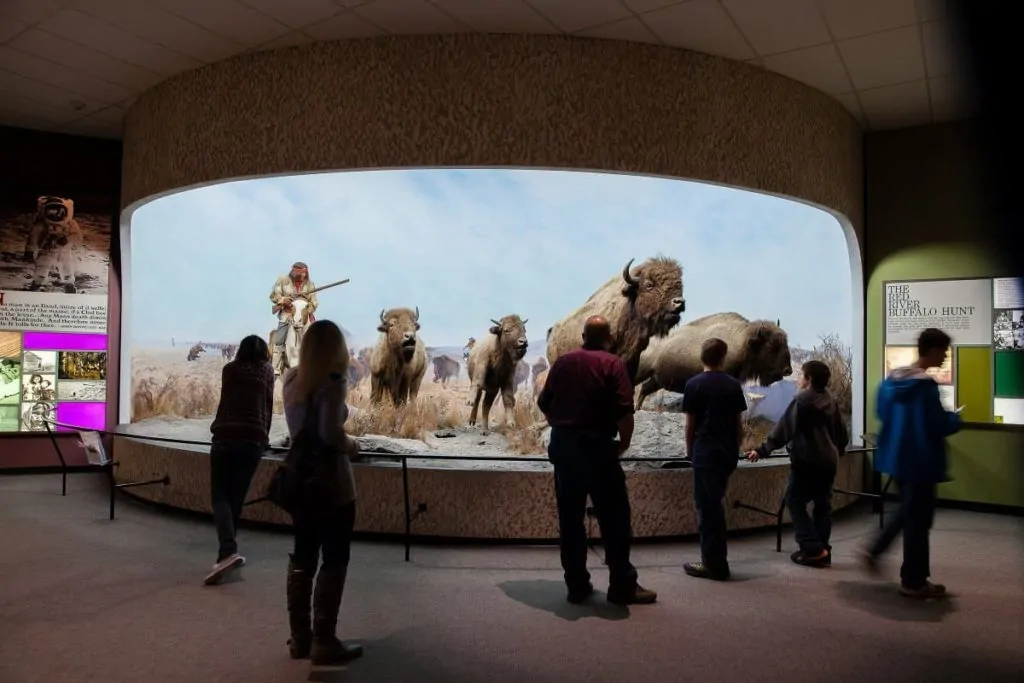 Manitoba Museum Accessibility and Visitor Information