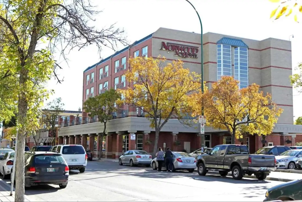 Norwood Hotel