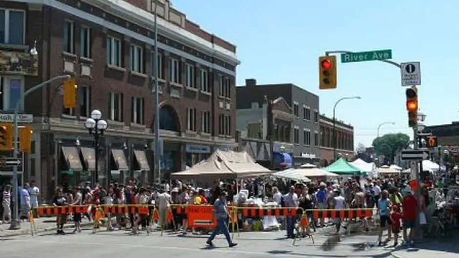 Osborne Village