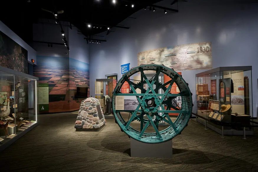 Prairies Gallery