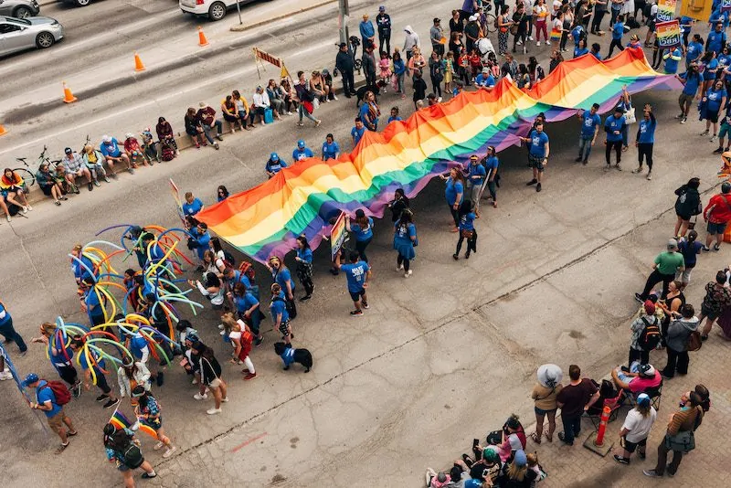 Pride Winnipeg Festival