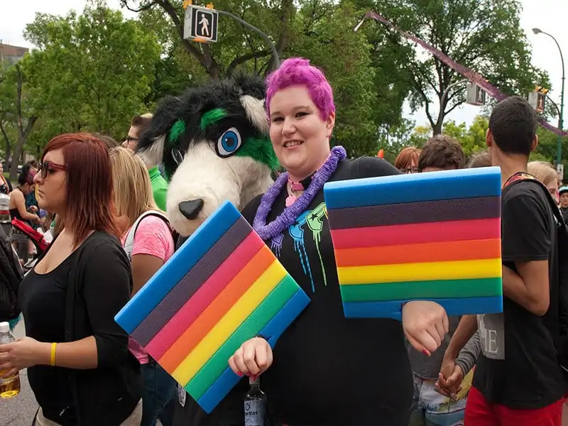 Queer People of Color (QPOC) Events