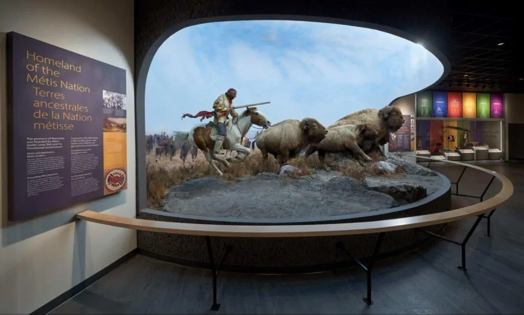 The Manitoba Museum Galleries