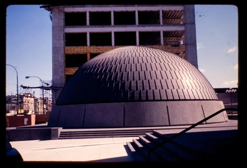 The Manitoba Museum Planetarium