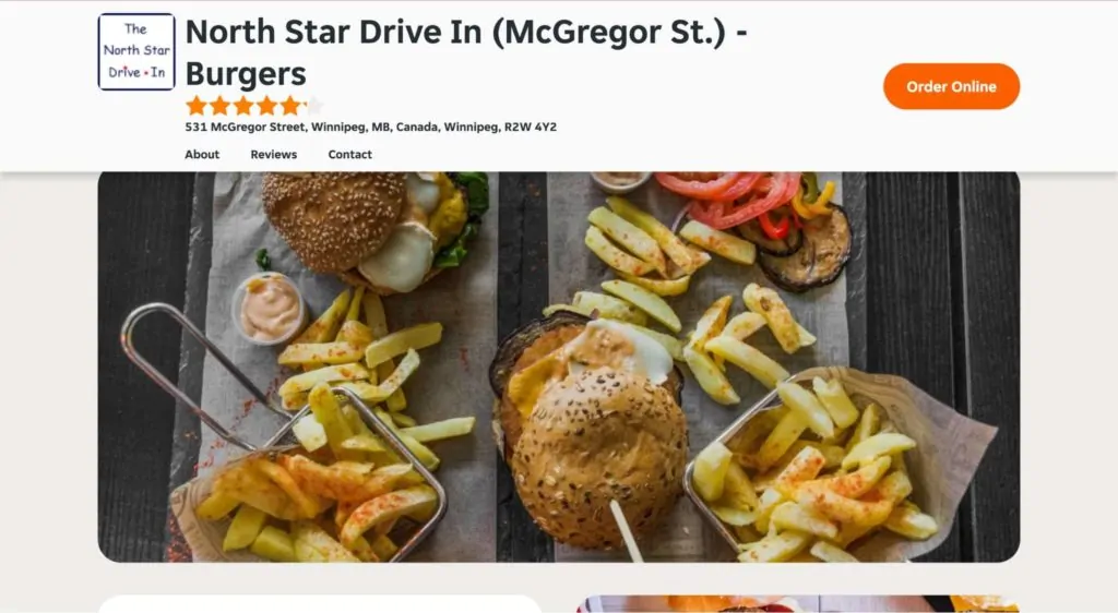 The North Star Drive-In