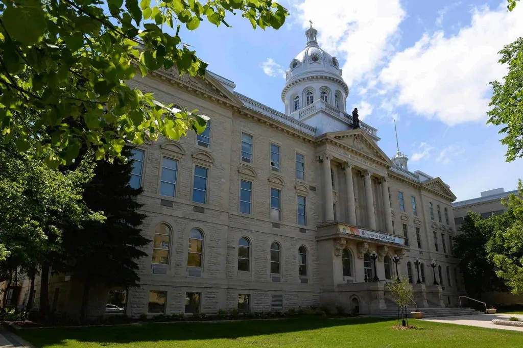 Université de Saint-Boniface