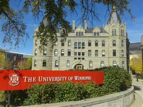 University of Winnipeg