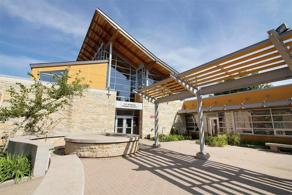 Visit the Winnipeg Humane Society