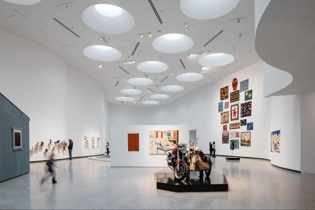 What is Winnipeg Art Gallery