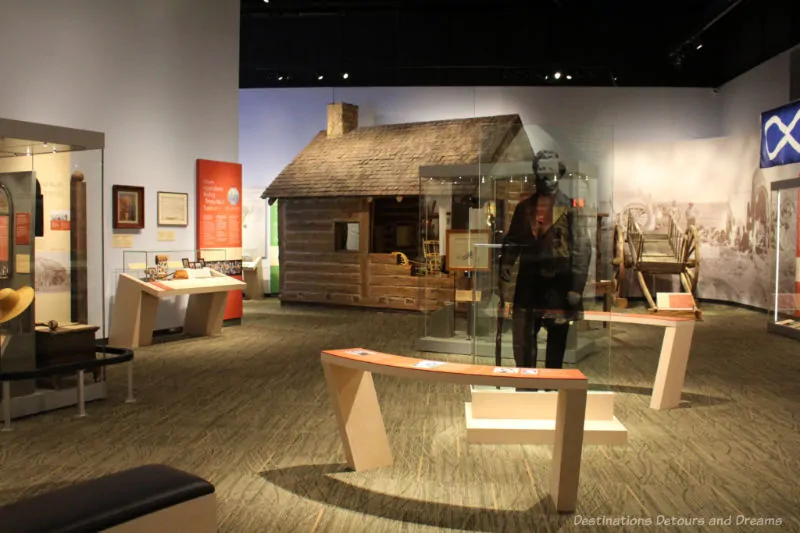 What is the Manitoba Museum known for