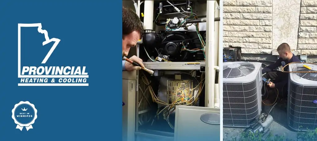 8 Providers of the Best Furnace Repair in Winnipeg [2023 ]