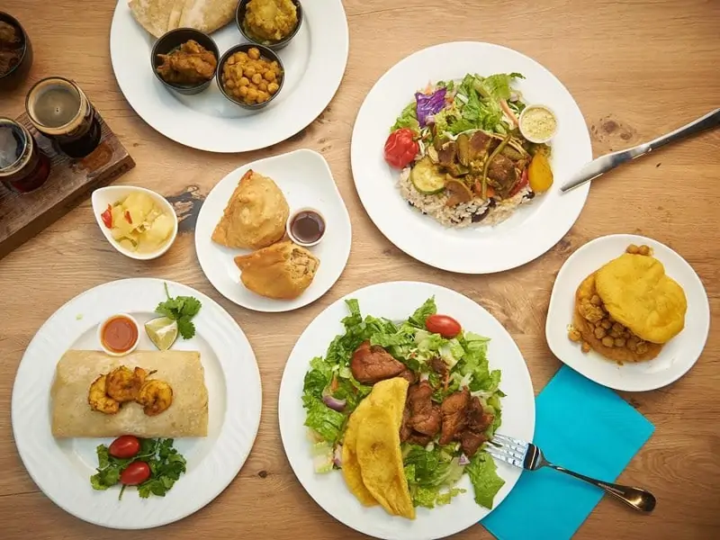 Bindy's Caribbean Delights Eatery