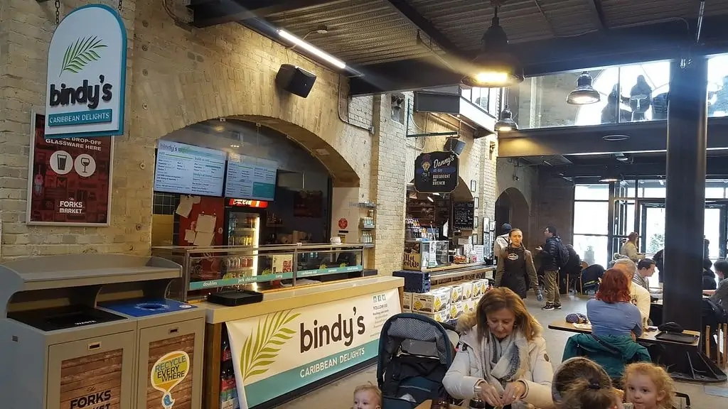 Bindy's Caribbean Delights Eatery
