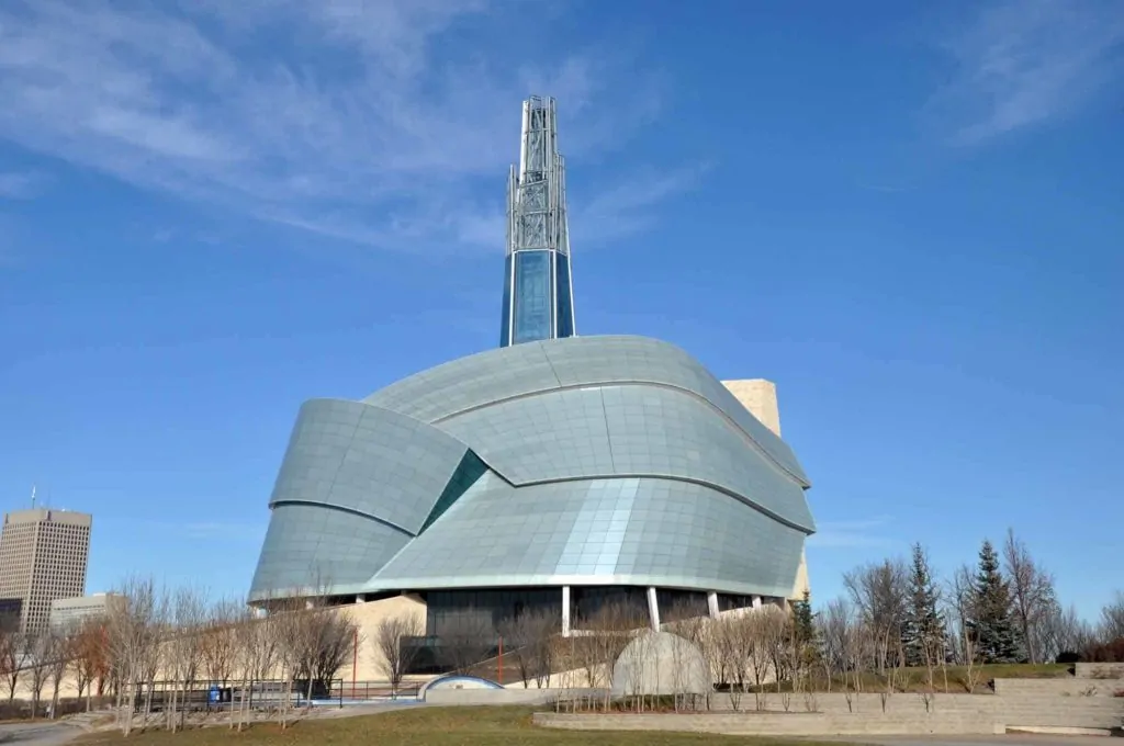 Canadian Museum for Human Rights