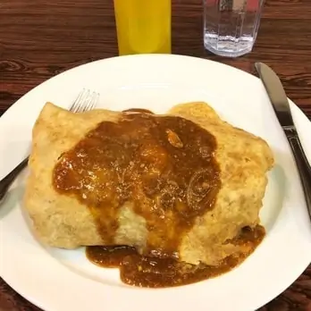 Famena’s Famous Roti & Curry