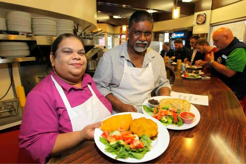 Famena’s Famous Roti & Curry