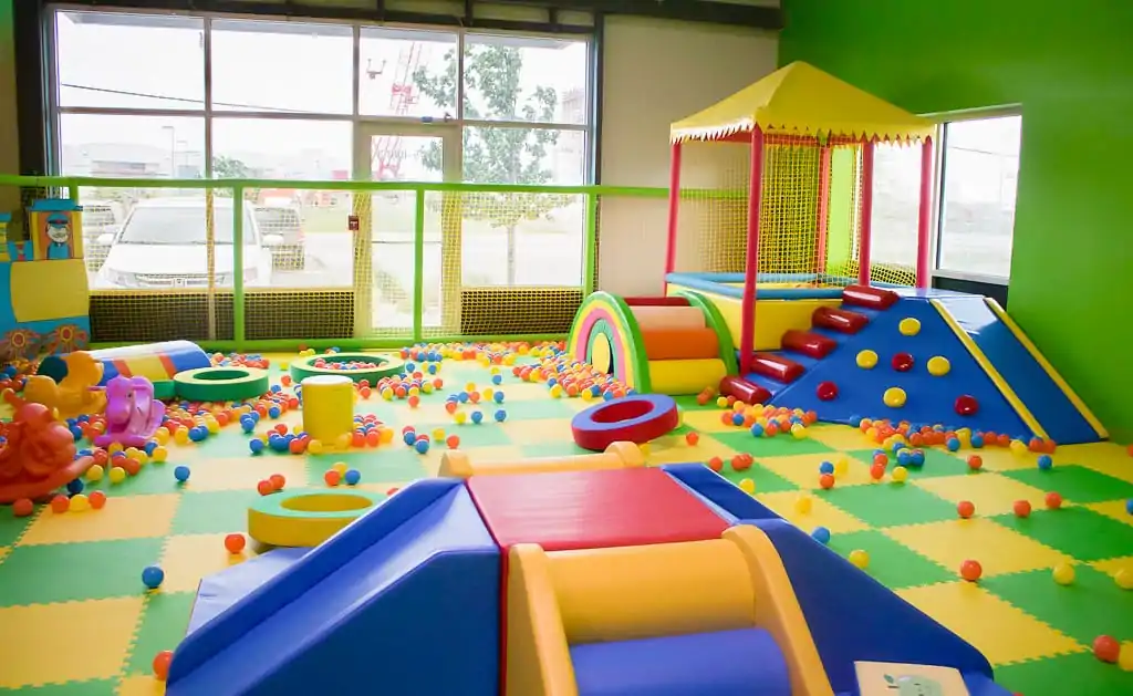Fun Park Amusement Center