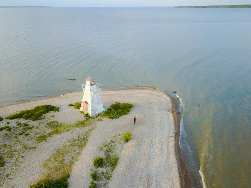 Hecla Island