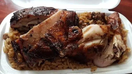 Island Spice Restaurant