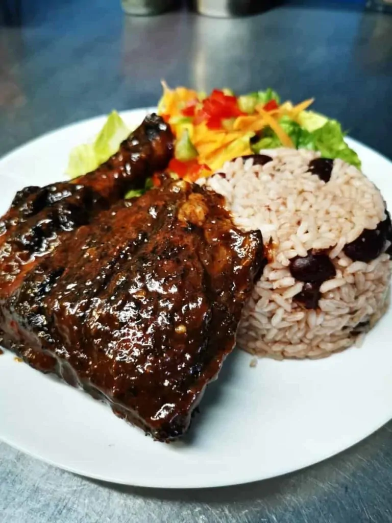 K & S Island Grill
