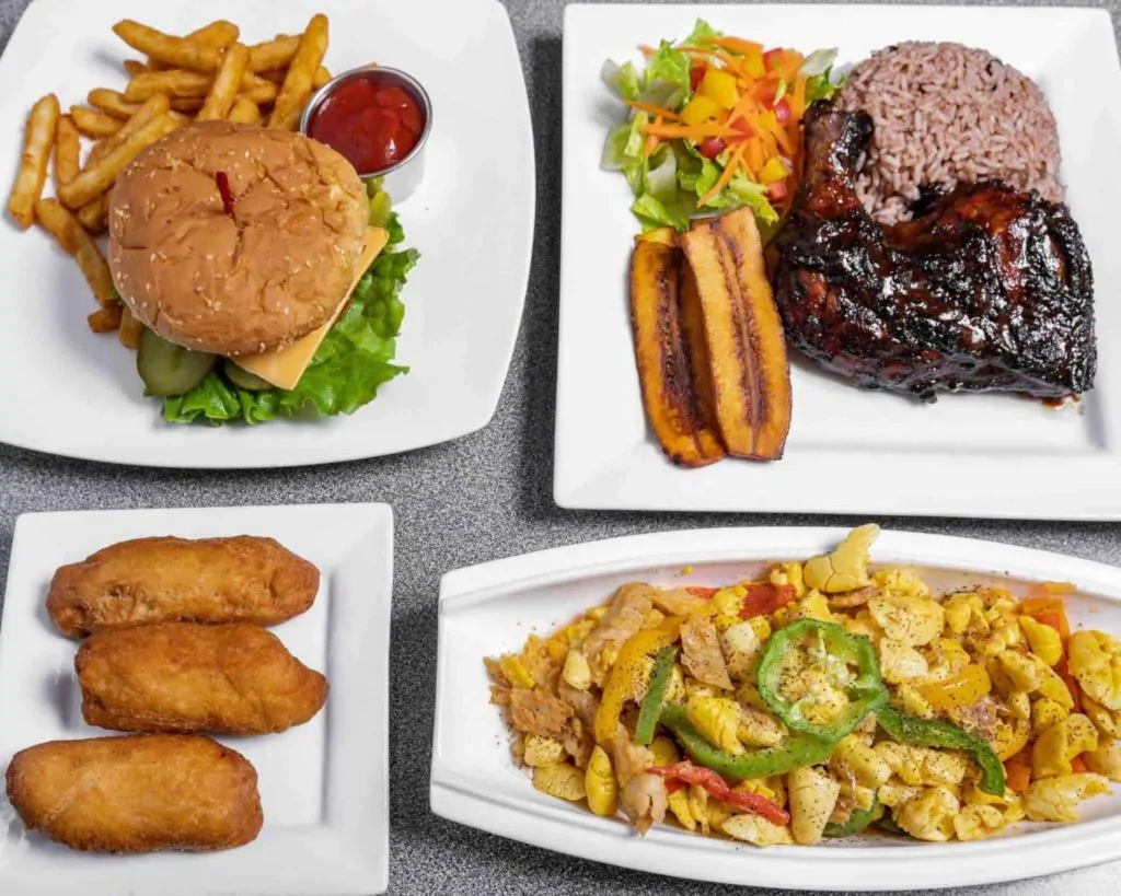 K & S Island Grill