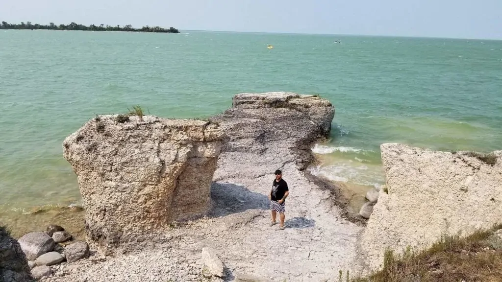 Steep Rock Beach Park