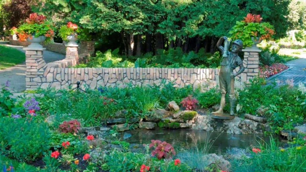 The English Garden