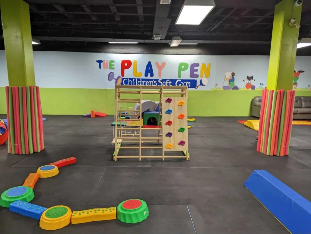 The Play Pen