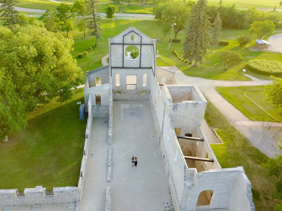 Trappist Monastery Provincial Heritage Park