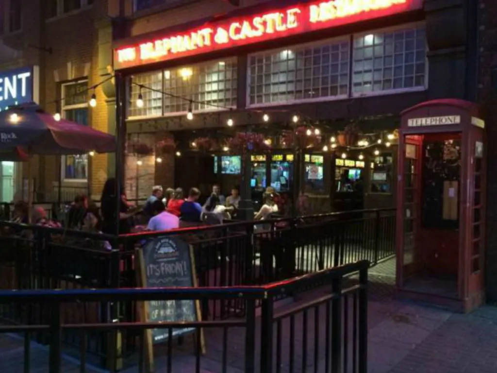 Elephant & Castle