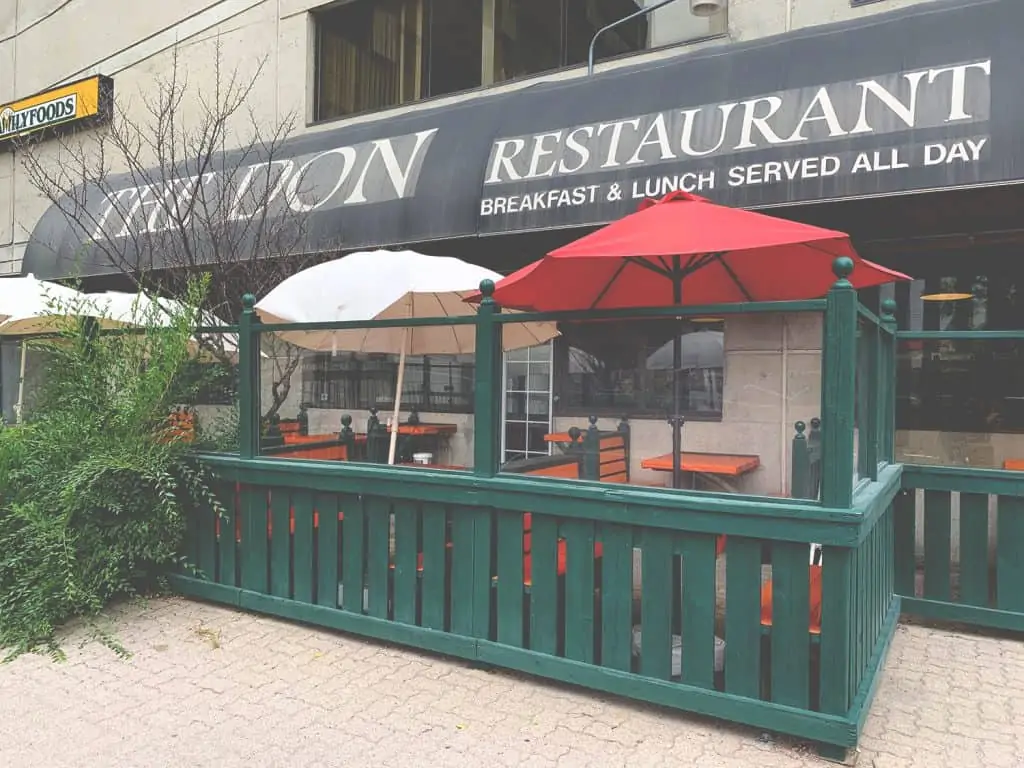 The Don Restaurant