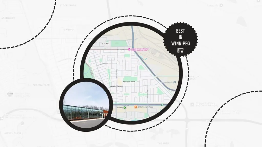 windsor-park-winnipeg-map
